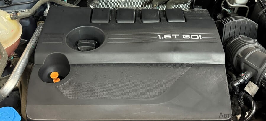 Фото CHERY TIGGO 8 PRO I с пробегом | №20