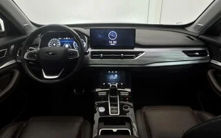 Фото CHERY TIGGO 8 PRO I с пробегом