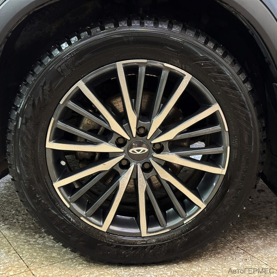 Фото CHERY TIGGO 8 PRO I с пробегом | №21