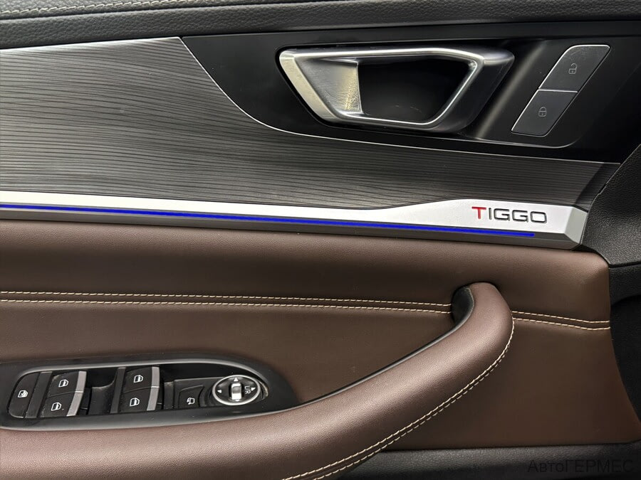 Фото CHERY TIGGO 8 PRO I с пробегом | №11