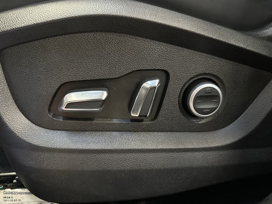 Фото CHERY Tiggo 8 Pro MAX I Рестайлинг с пробегом | №12