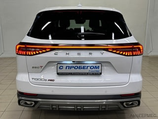 Фото CHERY Tiggo 8 Pro MAX I Рестайлинг с пробегом