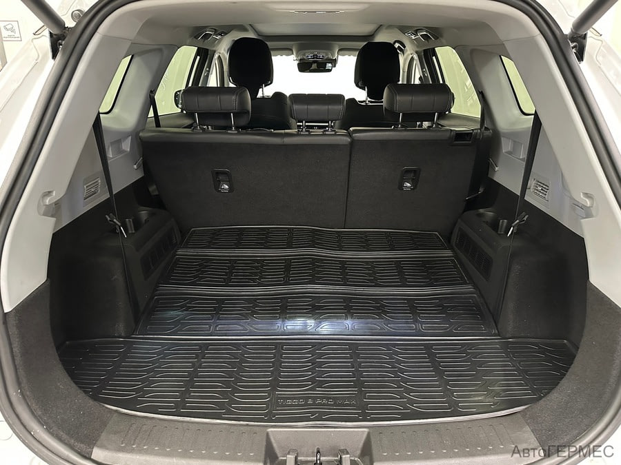 Фото CHERY Tiggo 8 Pro MAX I Рестайлинг с пробегом | №20