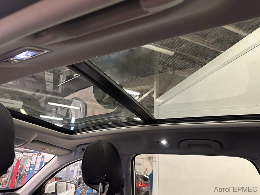 Фото CHERY Tiggo 8 Pro MAX I Рестайлинг с пробегом | №19