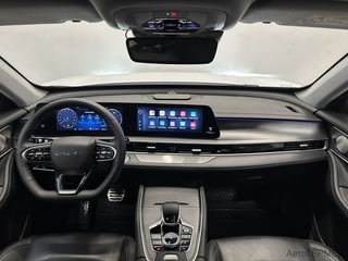 Фото CHERY Tiggo 8 Pro MAX I Рестайлинг с пробегом