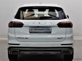 Фото CHERY TIGGO 8 PRO I с пробегом