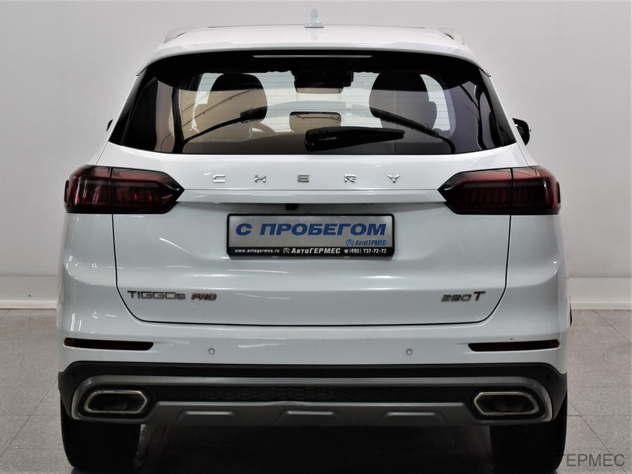 Фото CHERY TIGGO 8 PRO I с пробегом | №3