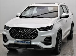 Фото CHERY TIGGO 8 PRO I с пробегом