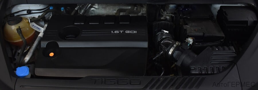 Фото CHERY TIGGO 8 PRO I с пробегом | №20