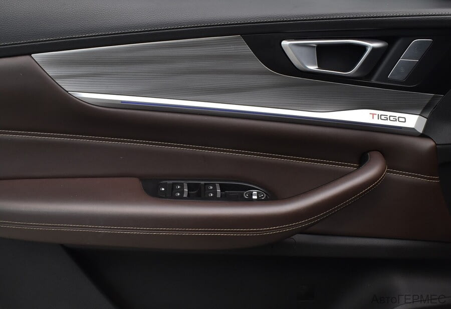 Фото CHERY TIGGO 8 PRO I с пробегом | №14