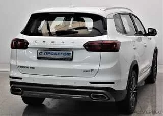 Фото CHERY TIGGO 8 PRO I с пробегом