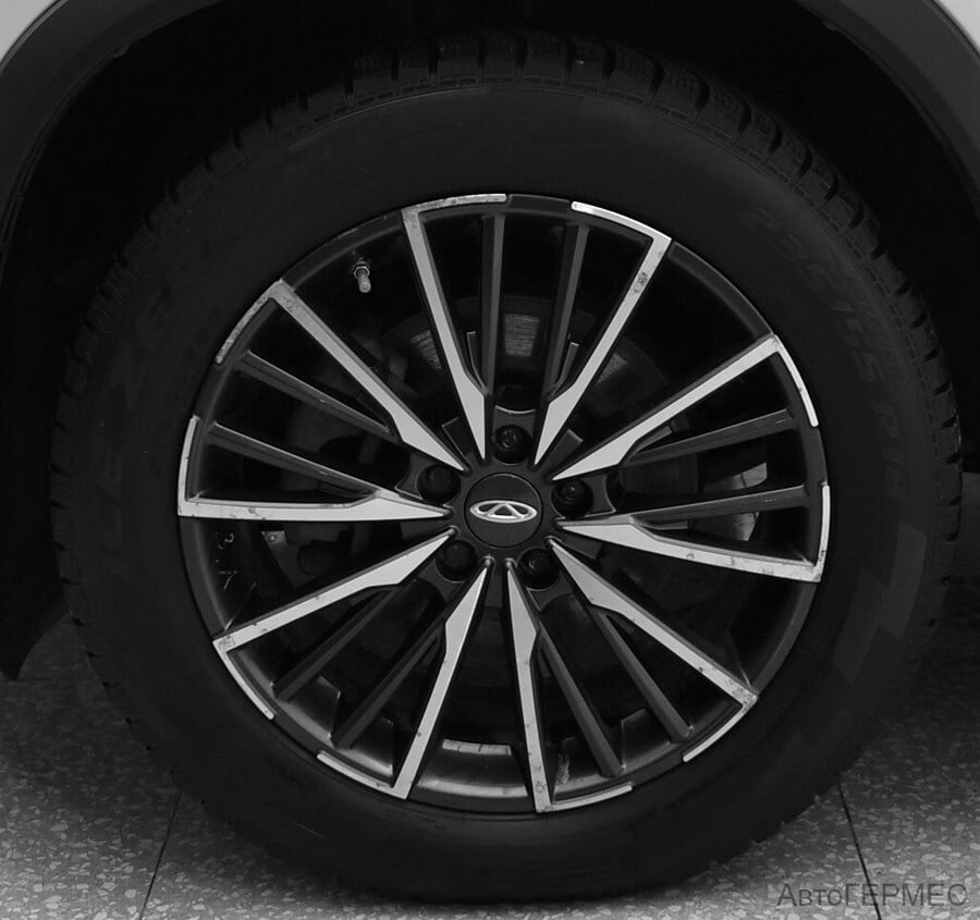 Фото CHERY TIGGO 8 PRO I с пробегом | №21