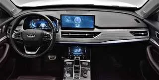 Фото CHERY TIGGO 8 PRO I с пробегом