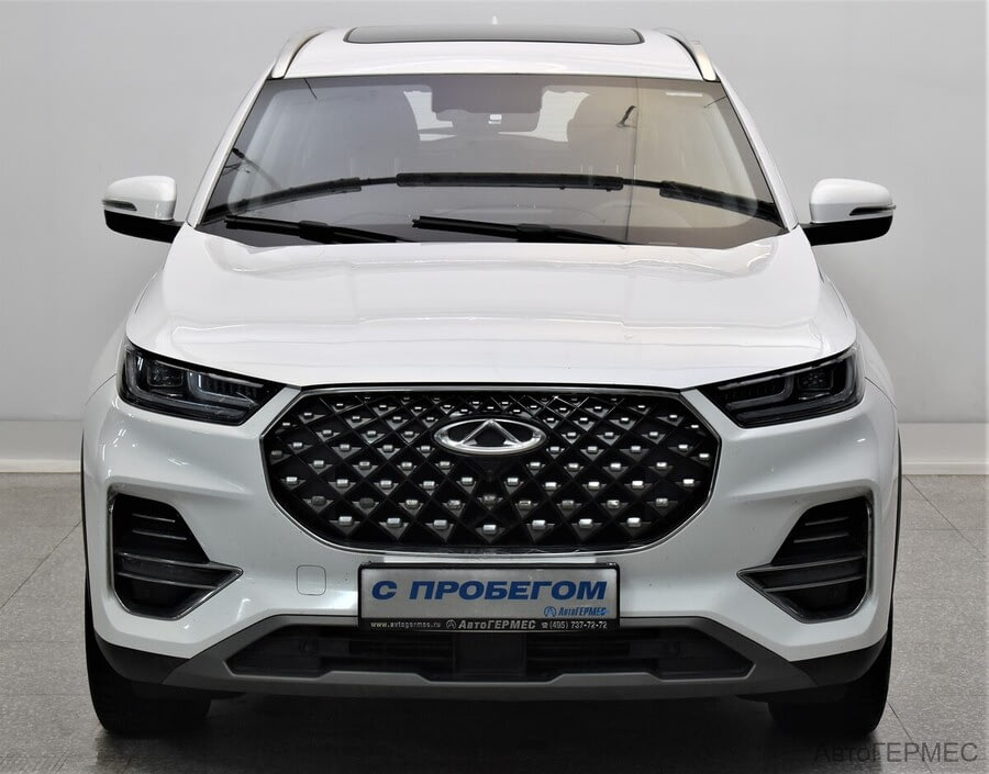 Фото CHERY TIGGO 8 PRO I с пробегом | №2