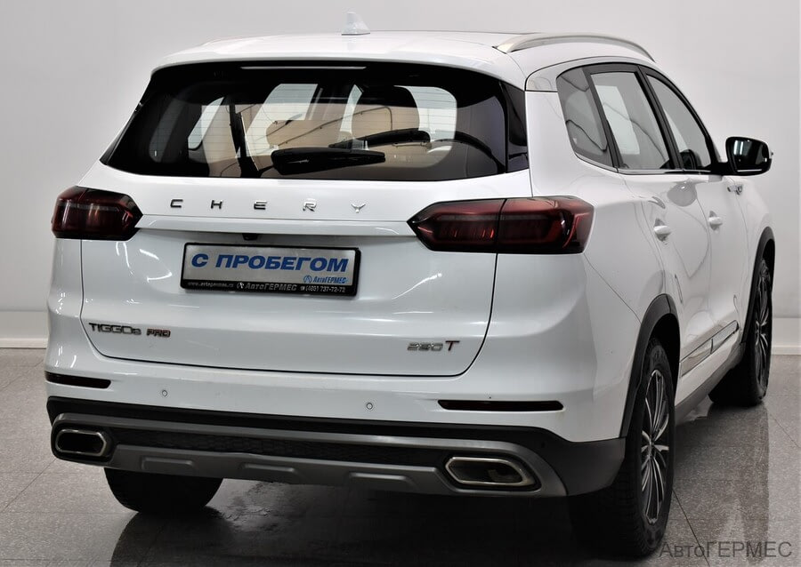 Фото CHERY TIGGO 8 PRO I с пробегом | №4