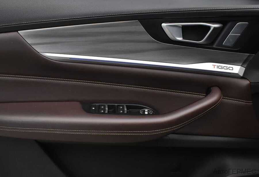 Фото CHERY TIGGO 8 PRO I с пробегом | №14