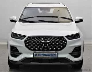 Фото CHERY TIGGO 8 PRO I с пробегом
