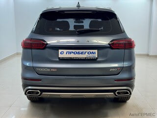 Фото CHERY TIGGO 8 PRO I с пробегом Фото CHERY TIGGO 8 PRO I с пробегом