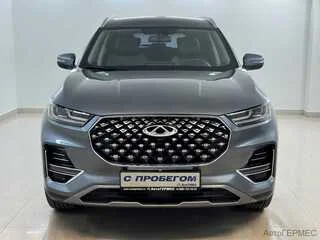 Фото CHERY TIGGO 8 PRO I с пробегом Фото CHERY TIGGO 8 PRO I с пробегом