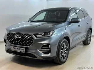 Фото CHERY TIGGO 8 PRO I с пробегом Фото CHERY TIGGO 8 PRO I с пробегом