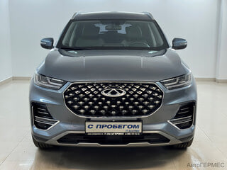 Фото CHERY TIGGO 8 PRO I с пробегом Фото CHERY TIGGO 8 PRO I с пробегом
