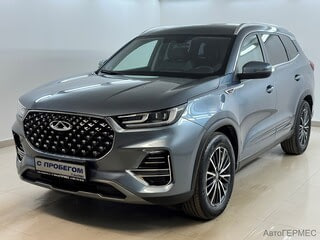 Фото CHERY TIGGO 8 PRO I с пробегом Фото CHERY TIGGO 8 PRO I с пробегом