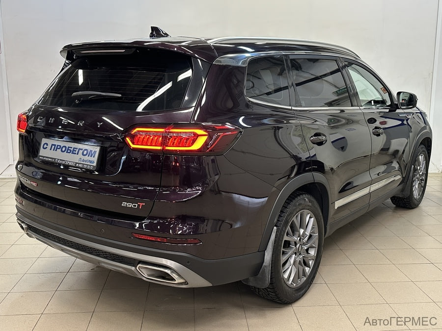 Фото CHERY TIGGO 8 PRO I с пробегом | №4