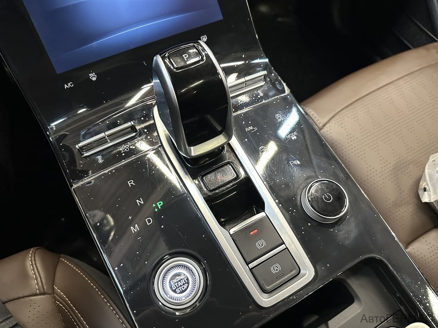 Фото CHERY TIGGO 8 PRO I с пробегом | №10