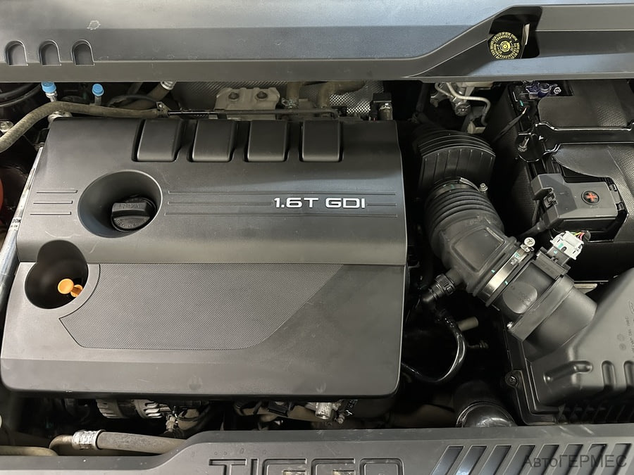 Фото CHERY TIGGO 8 PRO I с пробегом | №20