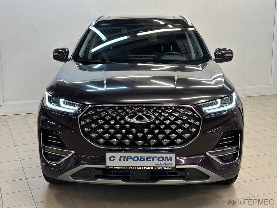 Фото CHERY TIGGO 8 PRO I с пробегом | №2