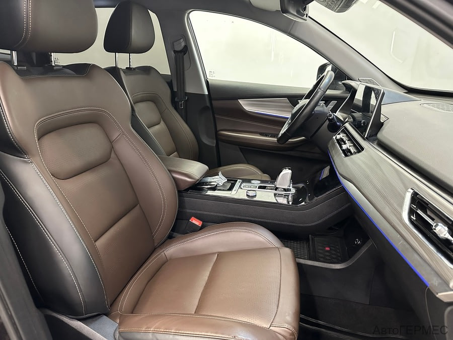 Фото CHERY TIGGO 8 PRO I с пробегом | №16