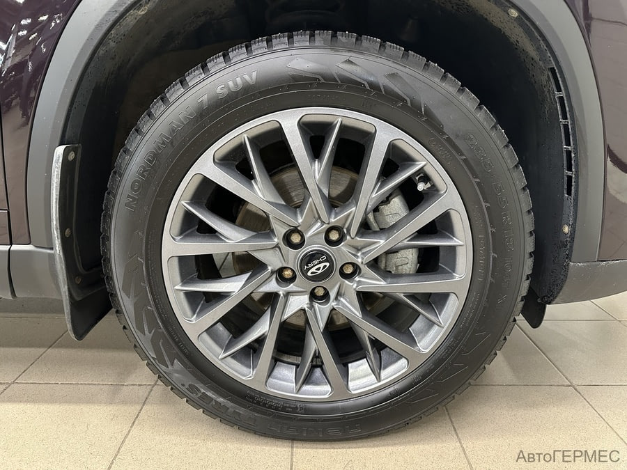 Фото CHERY TIGGO 8 PRO I с пробегом | №21