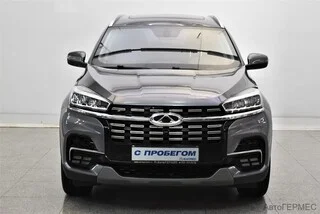 Фото CHERY Tiggo 8 I Рестайлинг с пробегом Фото CHERY Tiggo 8 I Рестайлинг с пробегом