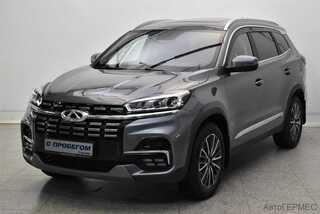 Фото CHERY Tiggo 8 I Рестайлинг с пробегом
