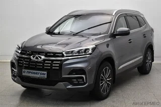 Фото CHERY Tiggo 8 I Рестайлинг с пробегом Фото CHERY Tiggo 8 I Рестайлинг с пробегом