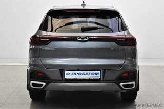 Фото CHERY Tiggo 8 I Рестайлинг с пробегом