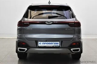Фото CHERY Tiggo 8 I Рестайлинг с пробегом Фото CHERY Tiggo 8 I Рестайлинг с пробегом