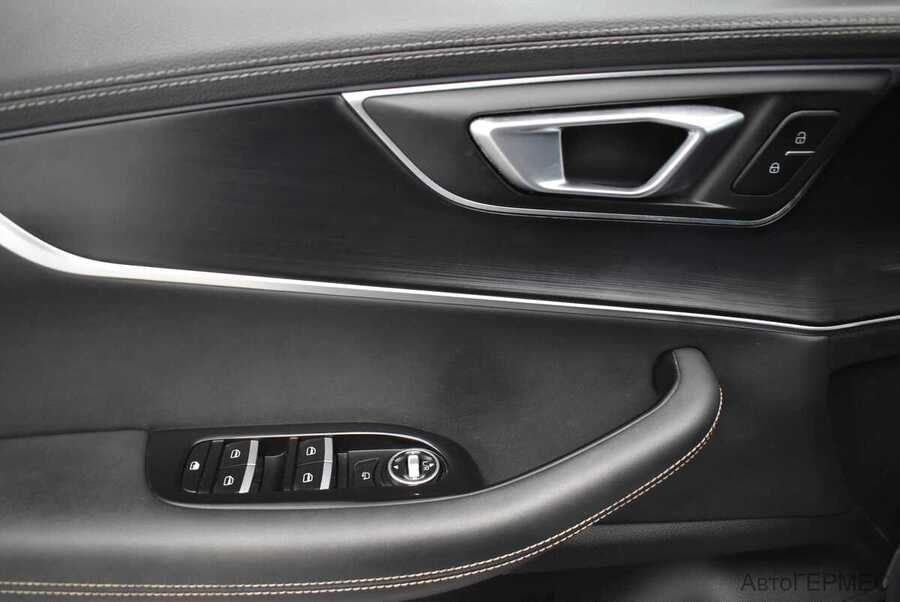 Фото CHERY Tiggo 8 I Рестайлинг с пробегом | №16