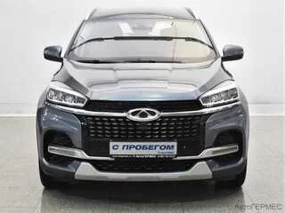 Фото CHERY Tiggo 8 I с пробегом Фото CHERY Tiggo 8 I с пробегом