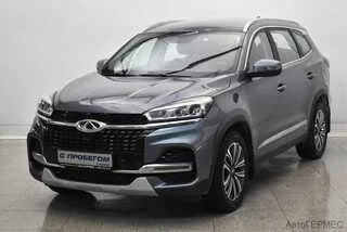 Фото CHERY Tiggo 8 I с пробегом Фото CHERY Tiggo 8 I с пробегом