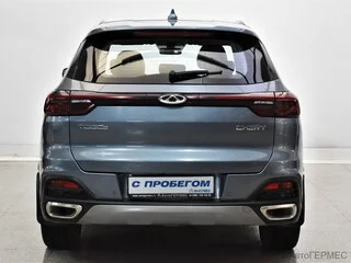 Фото CHERY Tiggo 8 I с пробегом Фото CHERY Tiggo 8 I с пробегом