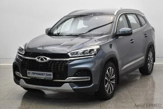 Фото CHERY Tiggo 8 I с пробегом Фото CHERY Tiggo 8 I с пробегом