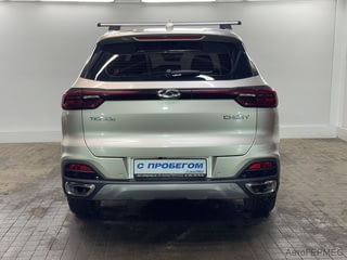 Фото CHERY Tiggo 8 I с пробегом