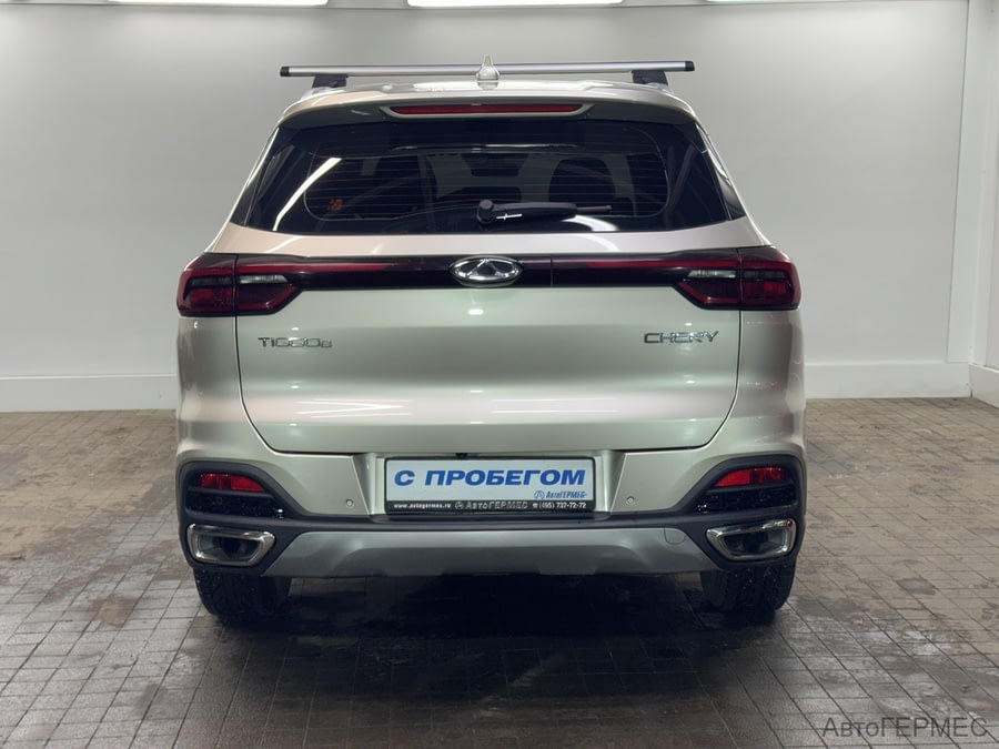 Фото CHERY Tiggo 8 I с пробегом | №4 Фото CHERY Tiggo 8 I с пробегом | №4