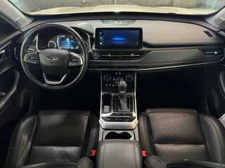 Фото CHERY Tiggo 8 I с пробегом