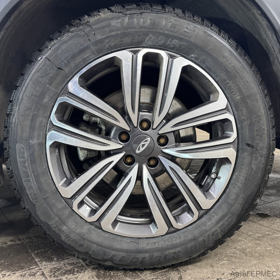 Фото CHERY Tiggo 8 I с пробегом | №20 Фото CHERY Tiggo 8 I с пробегом | №20