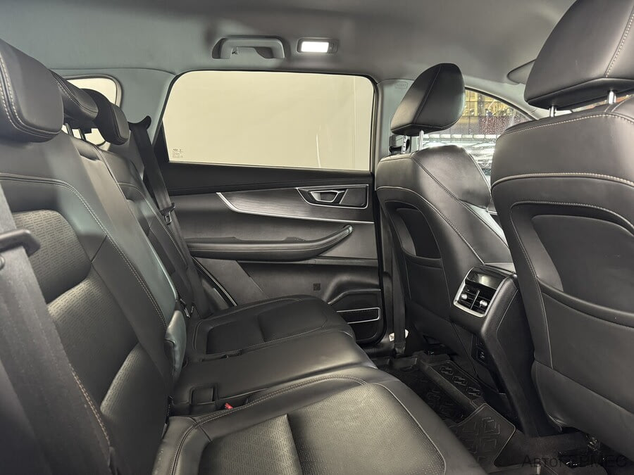 Фото CHERY Tiggo 8 I с пробегом | №16 Фото CHERY Tiggo 8 I с пробегом | №16