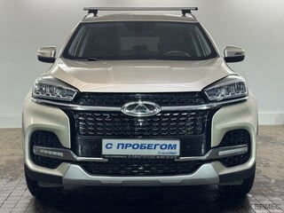 Фото CHERY Tiggo 8 I с пробегом