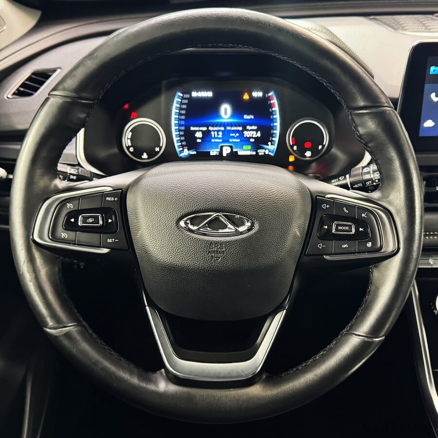 Фото CHERY Tiggo 8 I с пробегом | №13 Фото CHERY Tiggo 8 I с пробегом | №13