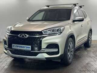 Фото CHERY Tiggo 8 I с пробегом